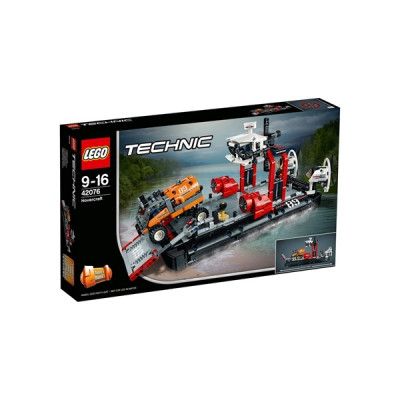 LEGO Technic 42076, Svävare