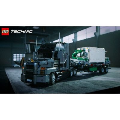 LEGO Technic 42078, Mack Anthem