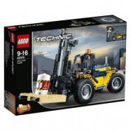 LEGO Technic 42079, Gaffeltruck