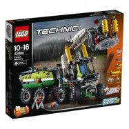 LEGO Technic 42080, Skogsmaskin