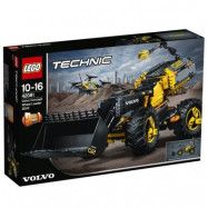 LEGO Technic 42081, Volvo Autonomous Loader