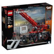 LEGO Technic 42082, Terrängkran