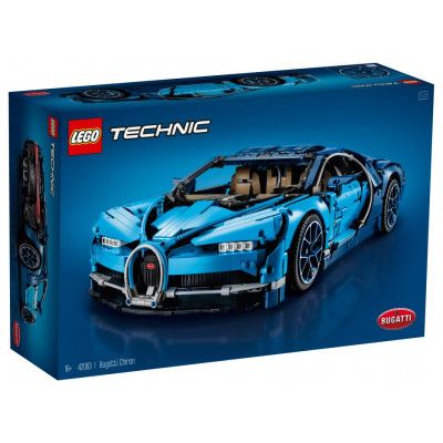 LEGO Technic 42083 - Bugatti Chiron
