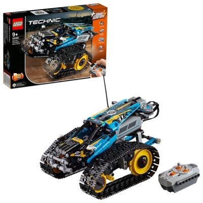 LEGO Technic 42095 Radiostyrd stuntracer