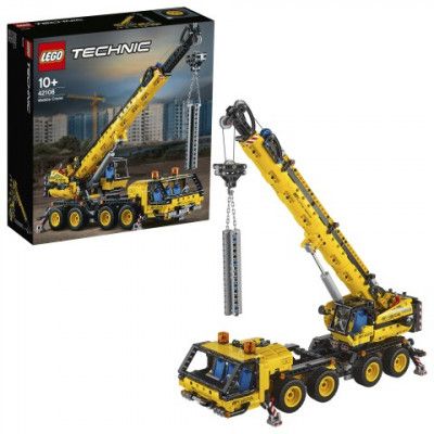 LEGO Technic 42108 Mobilkran