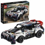 LEGO Technic 42109 Fjärrstyrd Rallybil från Top Gear