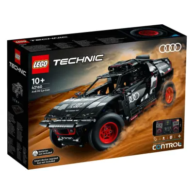 LEGO® Technic Audi RS Q e-tron 42160 - LEGO -  Leksaksaffären