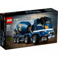 LEGO Technic Betongblandare 42112
