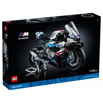 LEGO® Technic BMW M 1000 RR 42130 - LEGO -  Leksaksaffären