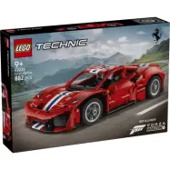 LEGO® Technic Ferrari 488 Pista bil 42235 - LEGO -  Leksaksaffären
