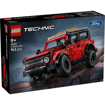 LEGO® Technic Ford Bronco® SUV 42213 - LEGO -  Leksaksaffären