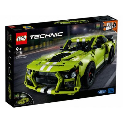 LEGO Technic Ford Mustang Shelby GT500 42138