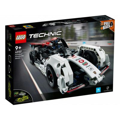 LEGO Technic Formula E Porsche 99X Electric 42137