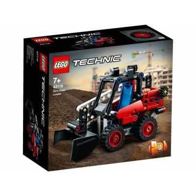 LEGO Technic Kompaktlastare 42116