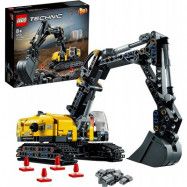 Lego Technic Kraftfull grävmaskin 42121