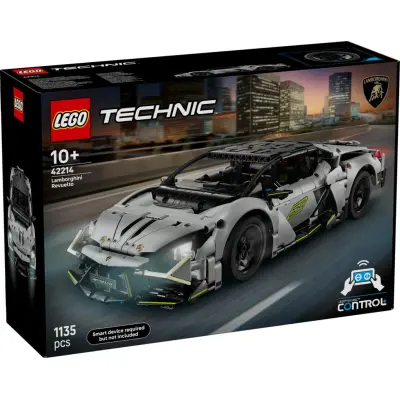 LEGO® Technic Lamborghini Revuelto supersportbil 42214 - LEGO -  Leksaksaffären