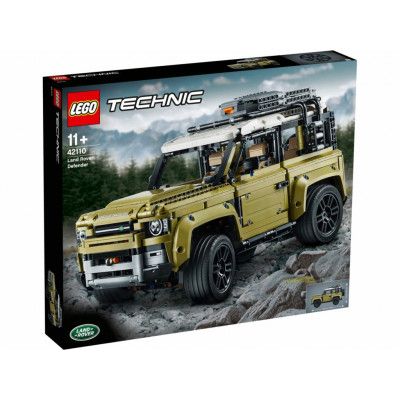LEGO Technic Land Rover Defender 42110