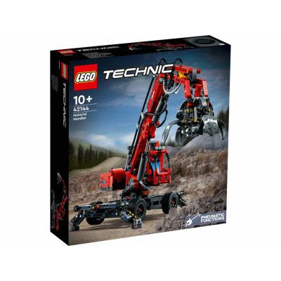 LEGO Technic Materialhanterare 42144