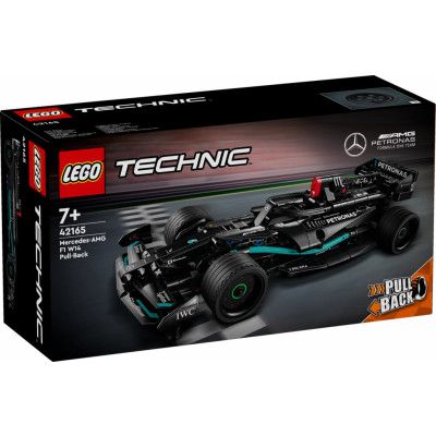 LEGO® Technic Mercedes-AMG F1 W14 E Performance Pull-Back 42165 - LEGO -  Leksaksaffären