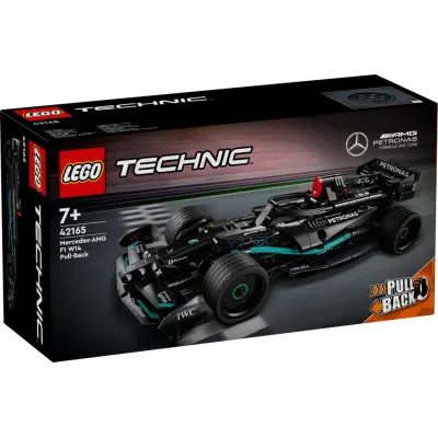 LEGO® Technic Mercedes-AMG F1 W14 E Performance Pull-Back 42165 - LEGO -  Leksaksaffären