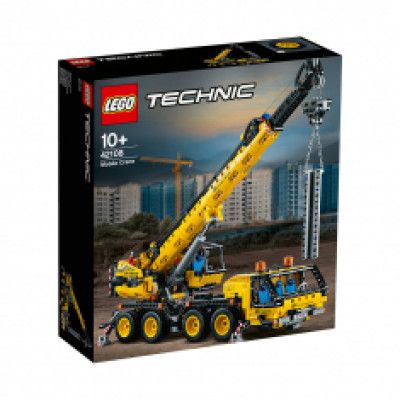 LEGO Technic Mobilkran 42108