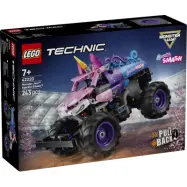 LEGO® Technic Monster JamTM Sparkle SmashTM pull-back 42220 - LEGO -  Leksaksaffären