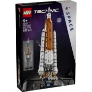 LEGO® Technic NASA Artemis Space Launch System raket 42221 - LEGO -  Leksaksaffären