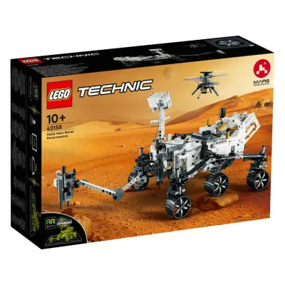 LEGO® Technic NASA Mars Rover Perseverance 42158 - LEGO -  Leksaksaffären