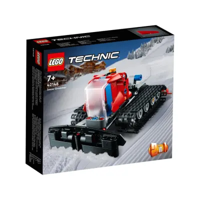 LEGO Technic Pistmaskin 42148