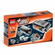 LEGO Technic - Power Functions Motorset 8293