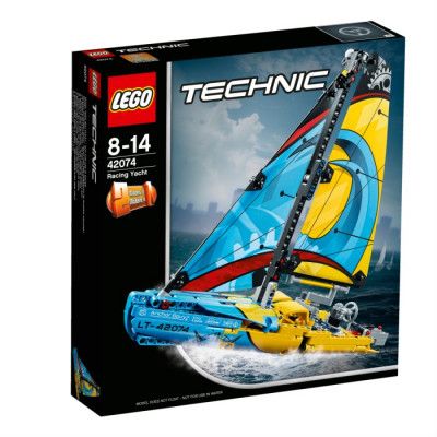 LEGO Technic - Racingyacht 42074