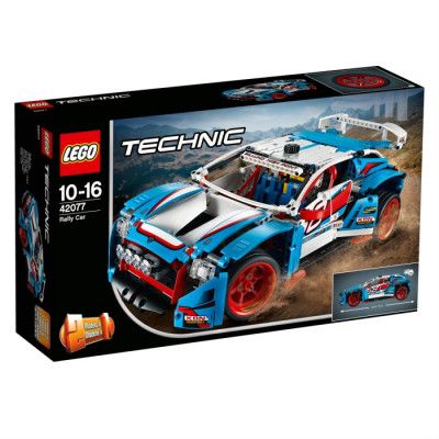 LEGO Technic - Rallybil 42077