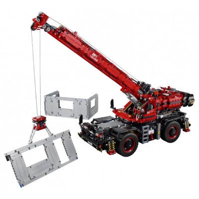 LEGO Technic Terrängkran 42082