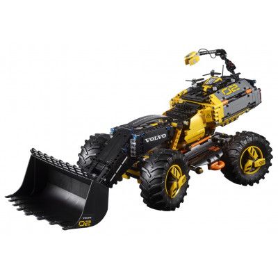 LEGO Technic - Volvo hjullastare ZEUX 42081