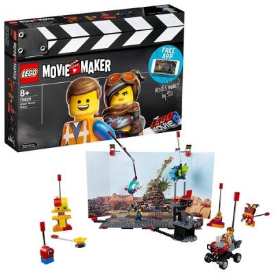 LEGO The Movie 70820 - LEGO Movie Maker