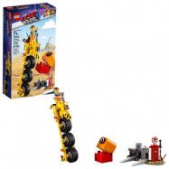 LEGO The Movie 70823 - Emmets trehjuling!