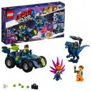 LEGO The Movie 70826 - Rex Rex-trema terrängbil!