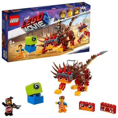 LEGO The Movie 70827 - UltraKatty&Krigar-Lucy!
