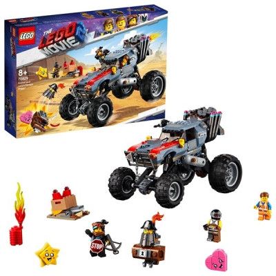 LEGO The Movie 70829 - Emmet och Lucys flyktbuggy!
