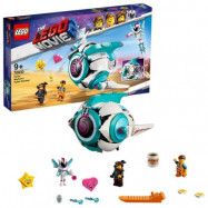LEGO The Movie 70830 - Milda Vildas Systar-skepp!