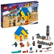 LEGO The Movie 70831 - Emmets drömhus/räddningsraket!