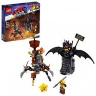 LEGO The Movie 70836 - Metallskägget och Batman redo för strid