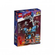 LEGO the Movie 70842 Emmets trevåningssoffrobot