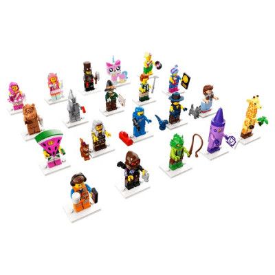 LEGO The Movie Minifigures 71023