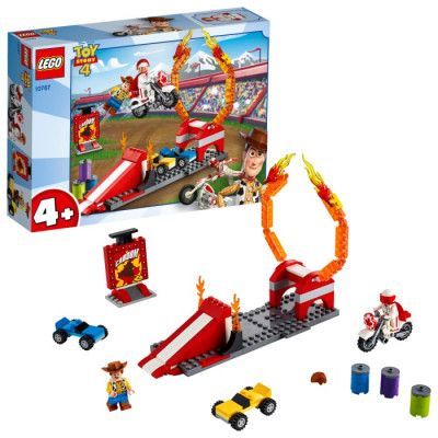 LEGO Toy Story 10767 - Duke Cabooms stuntshow