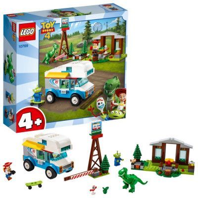 LEGO Toy Story 10769 - Toy Story 4 Husbilssemester