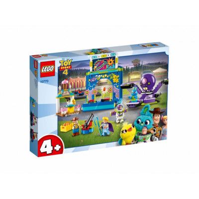 LEGO Toy Story 4 Buzz & Woodys Tivolimani! 10770
