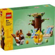 LEGO® Vårlig djurlekplats 40709