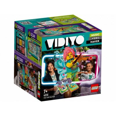 LEGO Vidiyo Folk Fairy BeatBox 43110