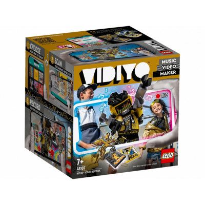 LEGO® Vidiyo HipHop Robot Beatbox - LEGO -  Leksaksaffären